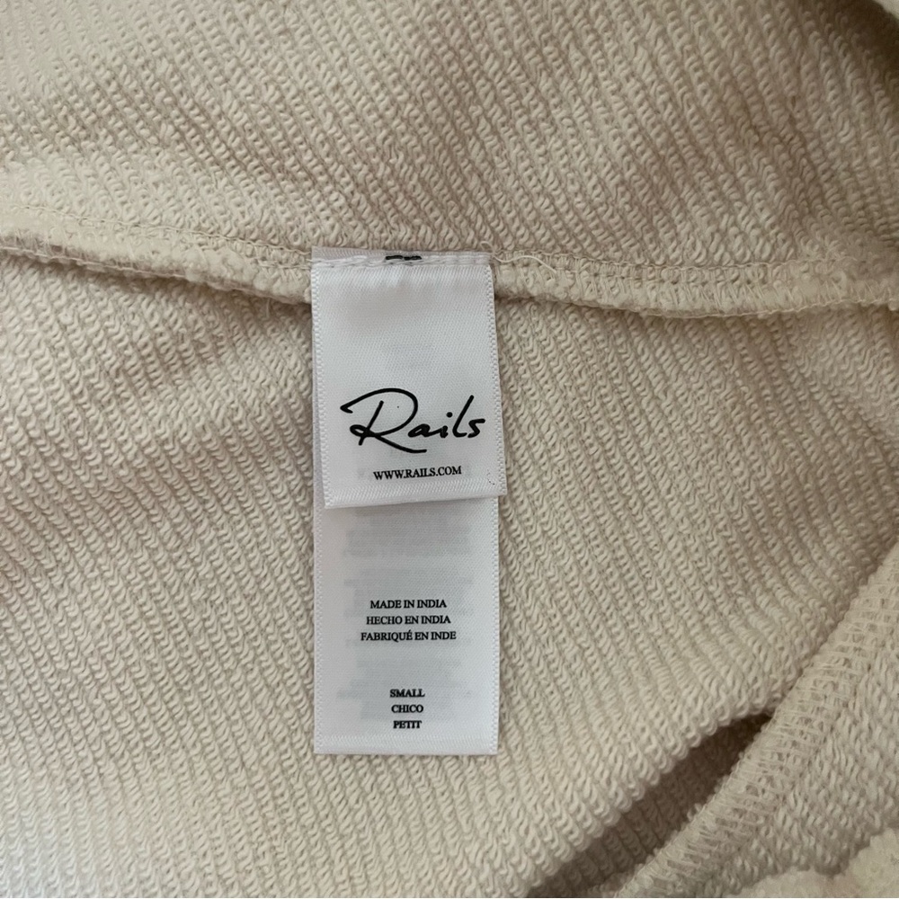 Rails Eddie Knit Shorts - Picture 11 of 13